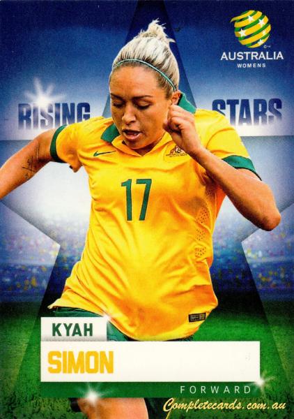 Kyah Simon