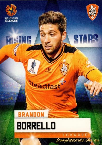 Brandon Borrello