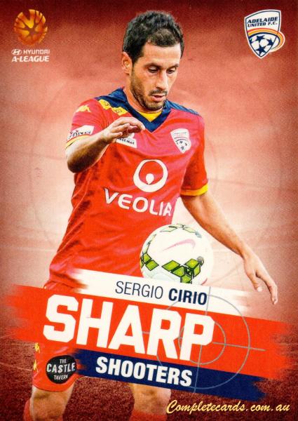 Sergio Cirio
