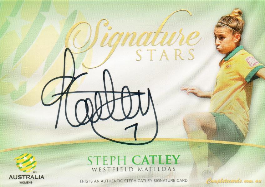 Steph Catley