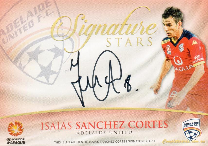 Isaias Sanchez