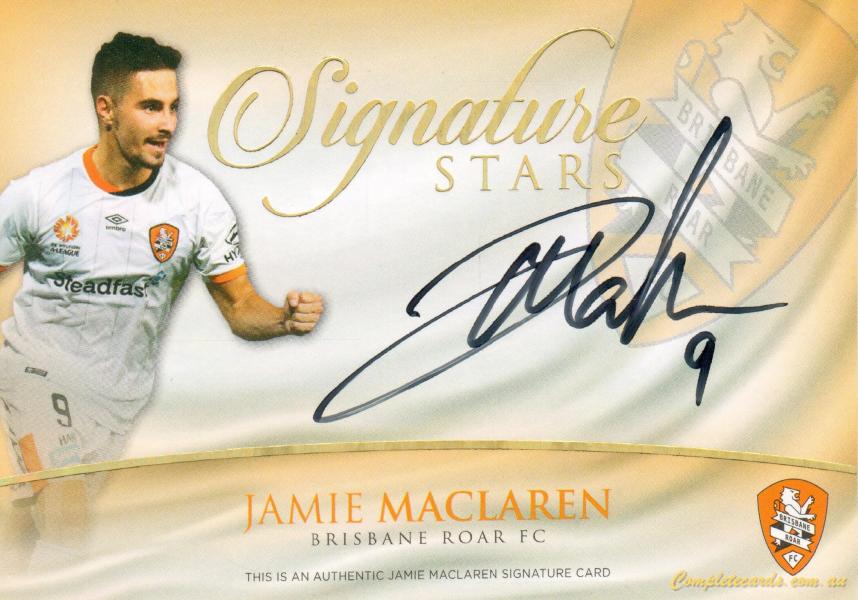 Jamie Maclaren