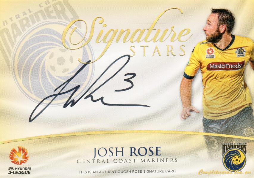 Josh Rose