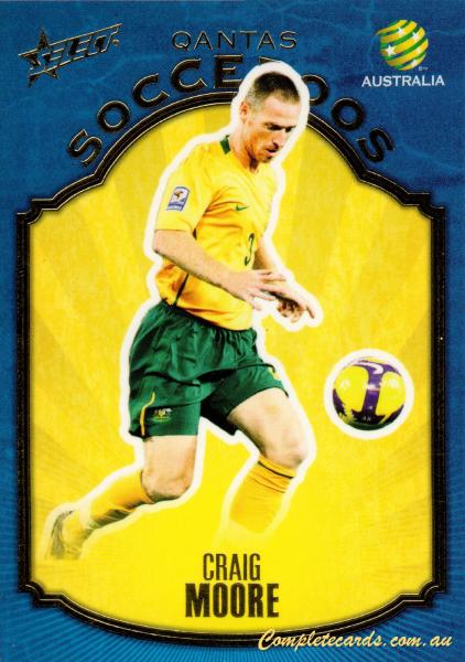 2009 Select A-League - Socceroos