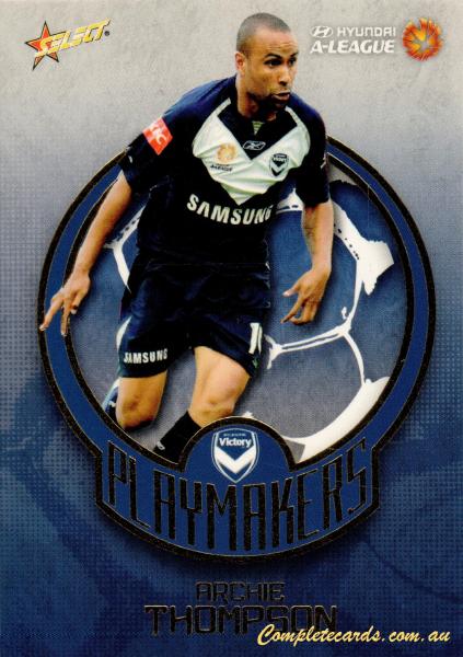 Archie Thompson