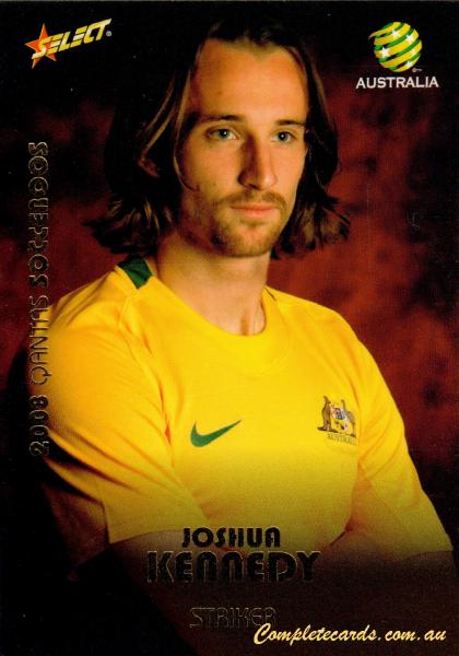 2008 Select A-League - Socceroos