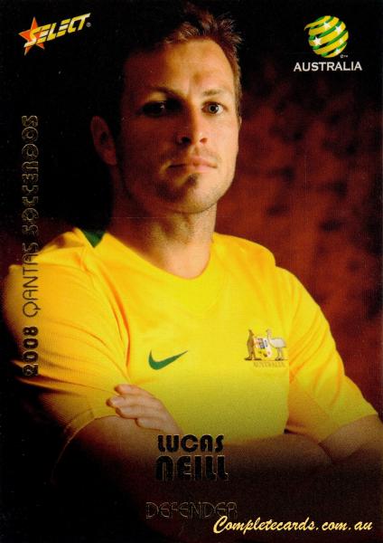 Lucas Neill