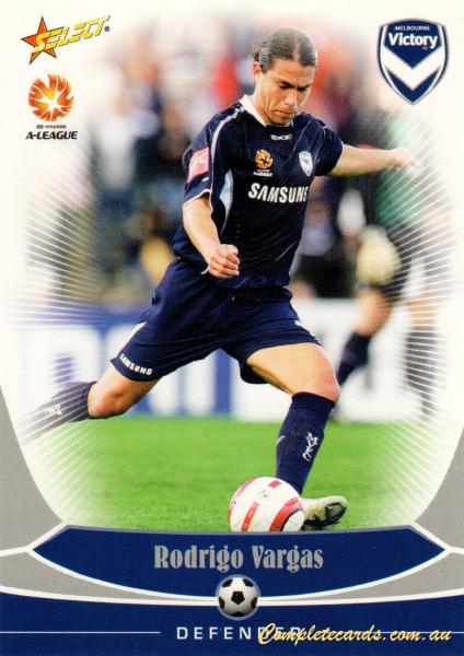 2006 Select A-League - Base