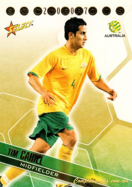 Tim Cahill