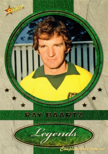 Ray Baartz
