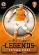 2017-18 Tap 'N' Play Football Australia - Club Legends