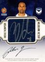 2015-16 Tap 'N' Play Football Federation Australia Match Worn Jersey Signature