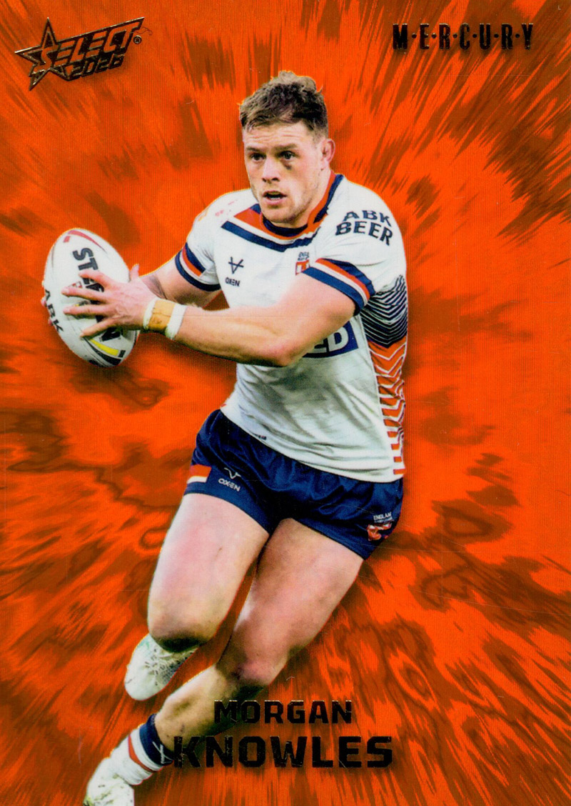 Morgan Knowles