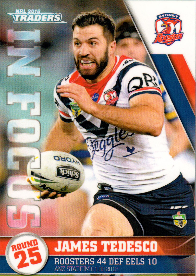 James Tedesco