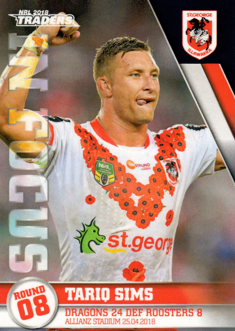 Tariq Sims