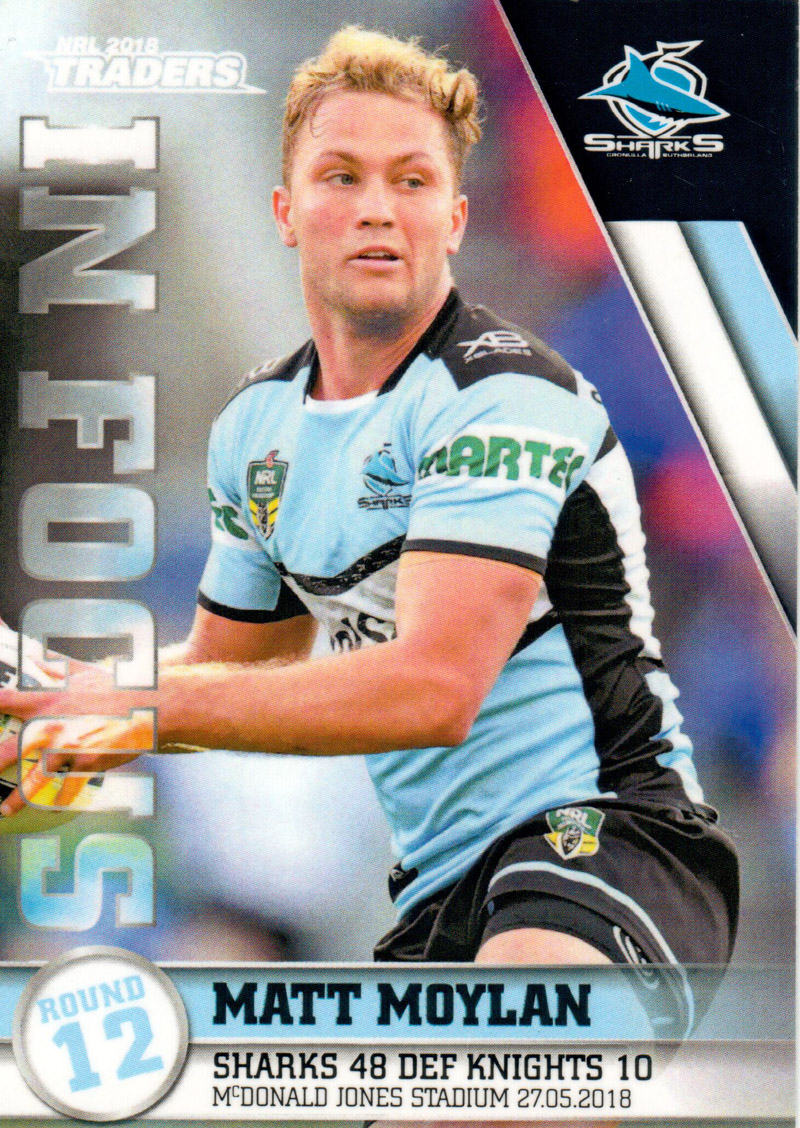 Matt Moylan
