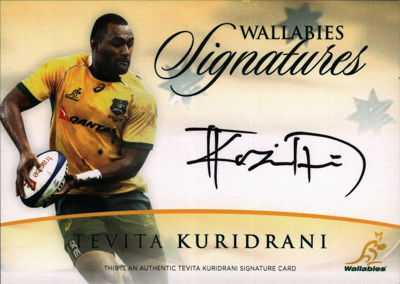 Tevita Kuridrani