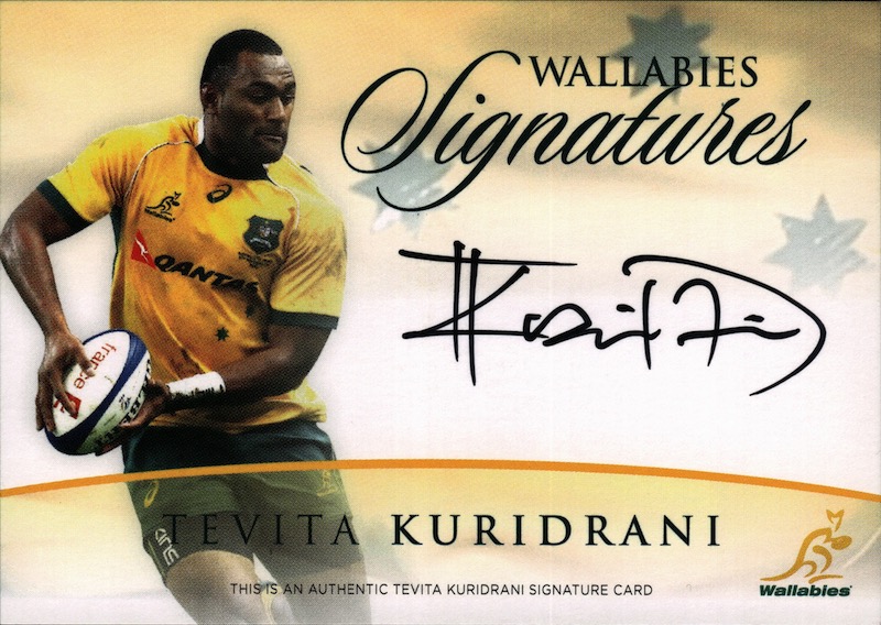 Tevita Kuridrani