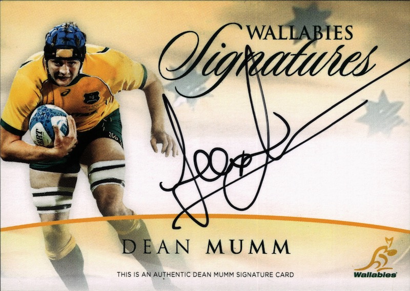 Dean Mumm