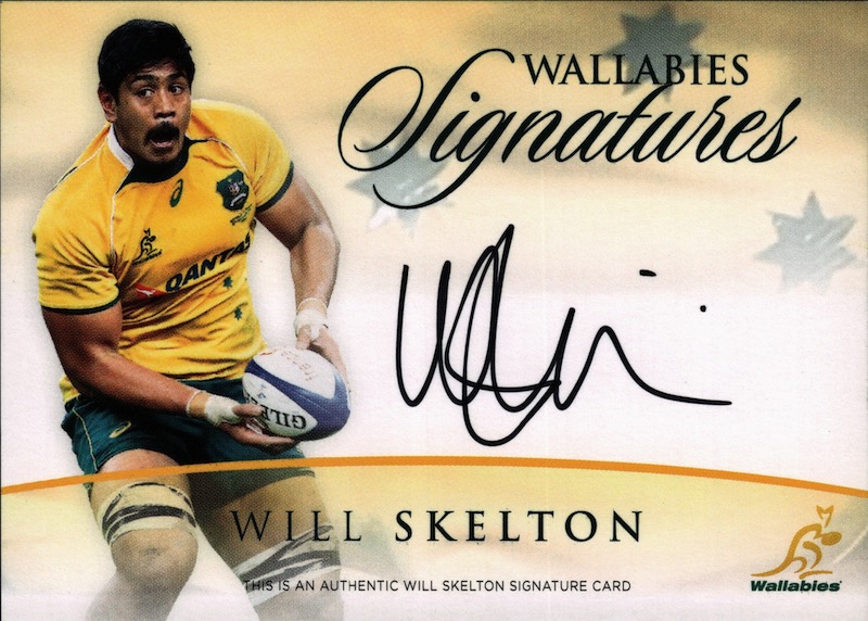 Will Skelton