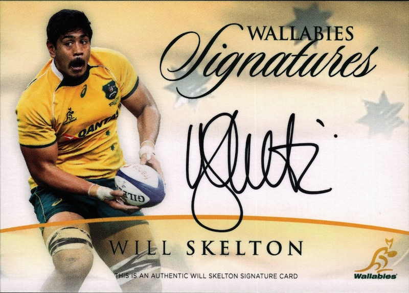Will Skelton
