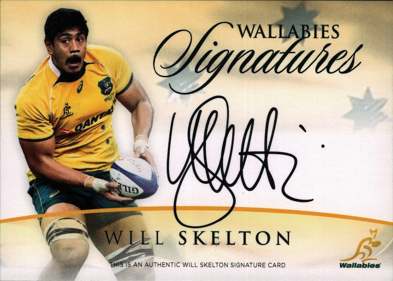 Will Skelton