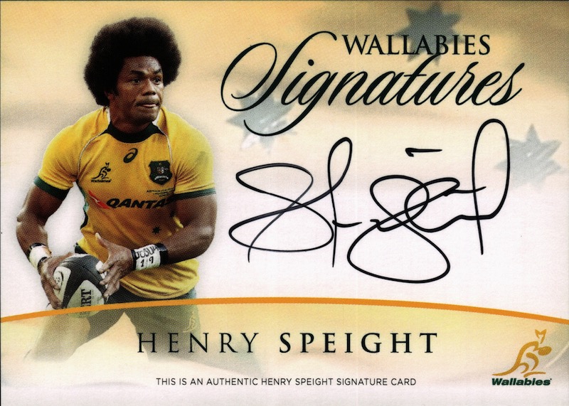Henry Speight