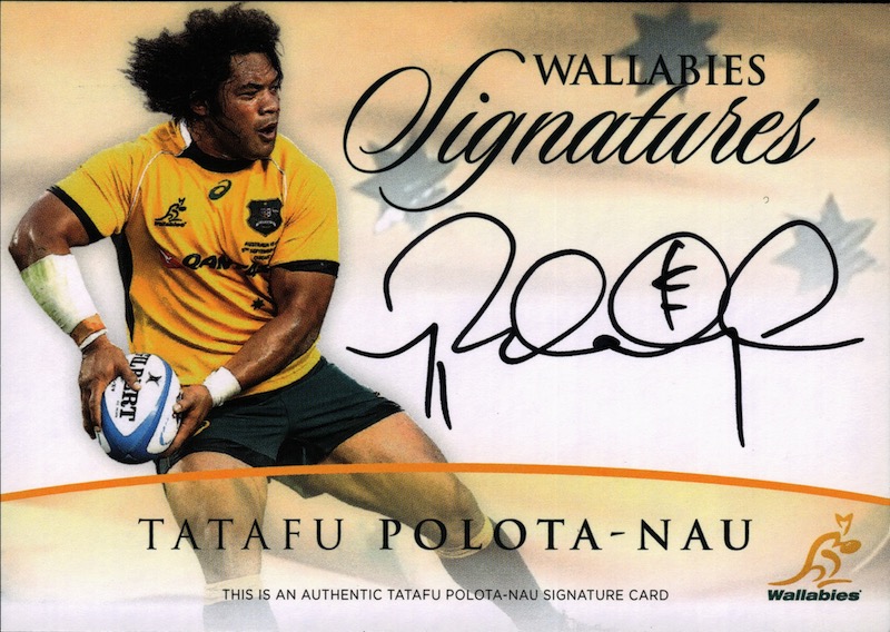Tatafu Polota-Nau