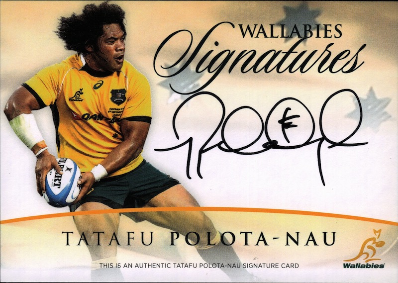 Tatafu Polota-Nau