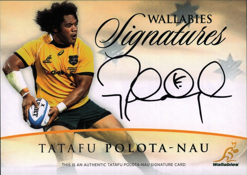 Tatafu Polota-Nau