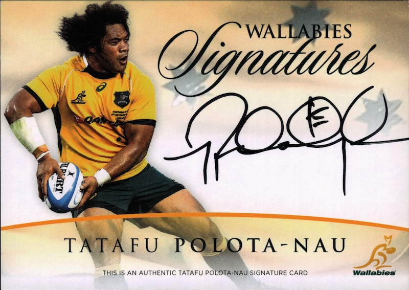 Tatafu Polota-Nau