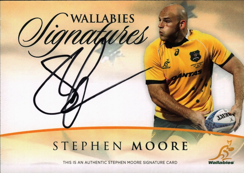 Stephen Moore