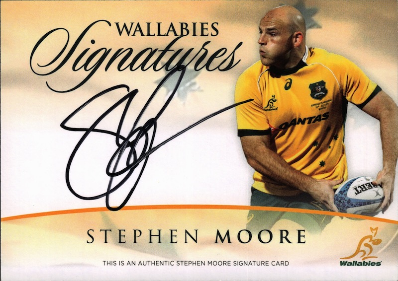 Stephen Moore