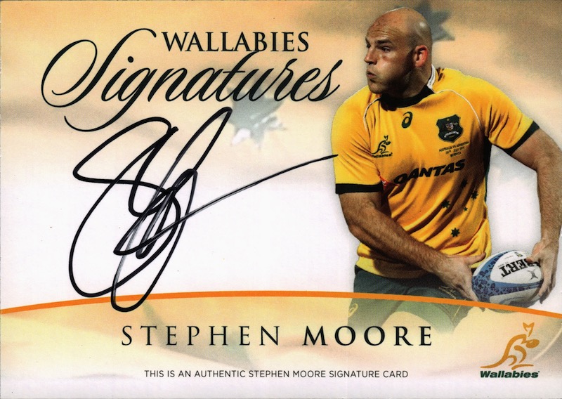 Stephen Moore