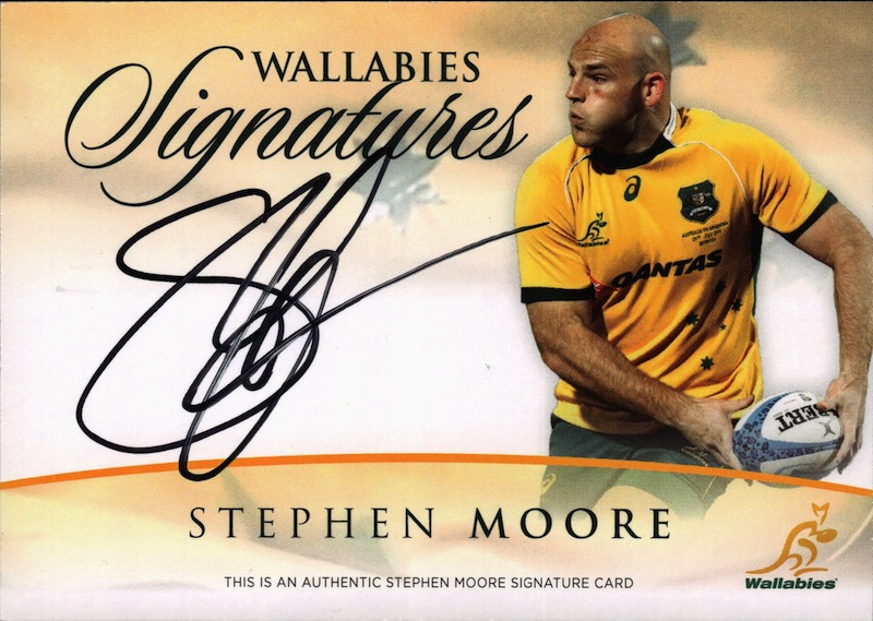 Stephen Moore