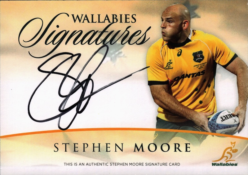 Stephen Moore