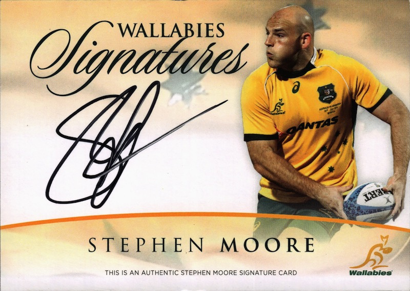 Stephen Moore