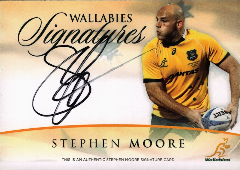 Stephen Moore