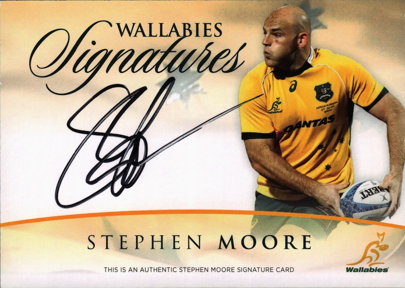 Stephen Moore