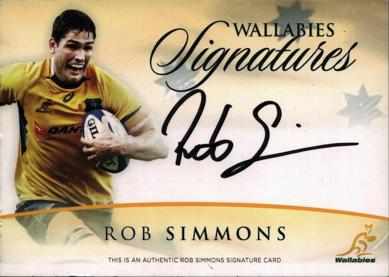 Rob Simmons