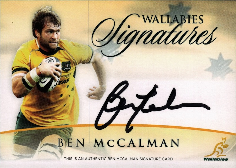 Ben McCalman