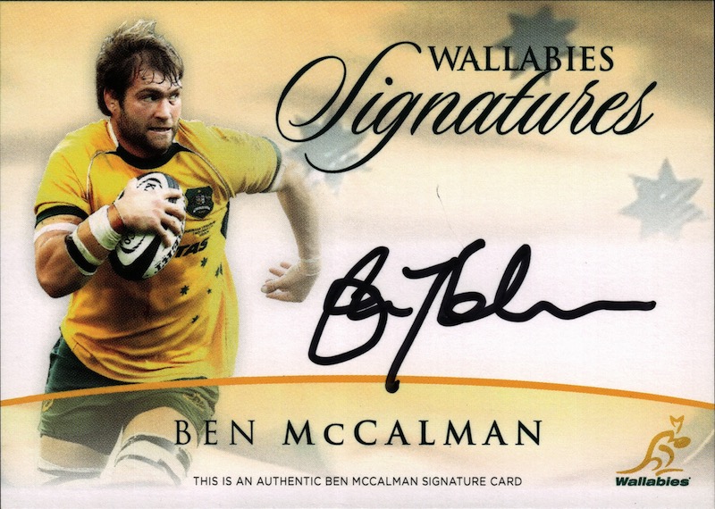 Ben McCalman