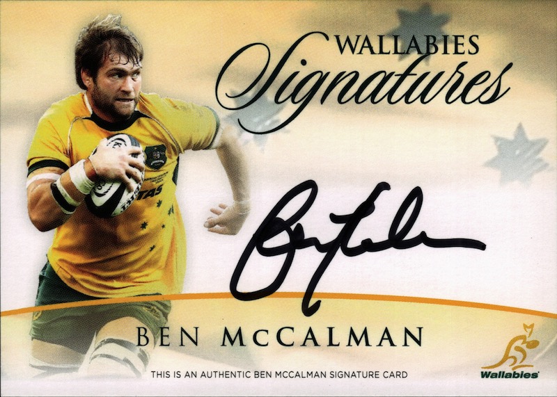 Ben McCalman