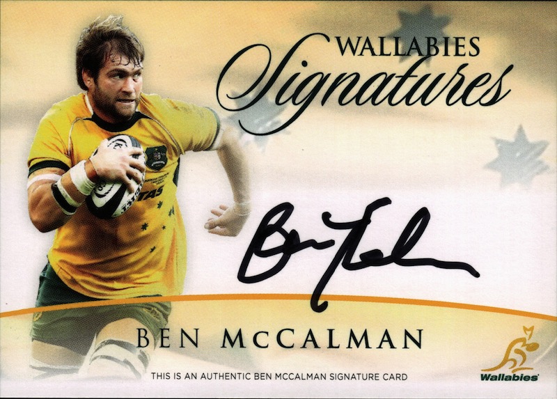 Ben McCalman