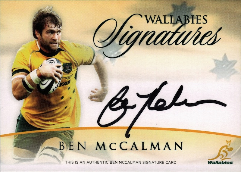 Ben McCalman
