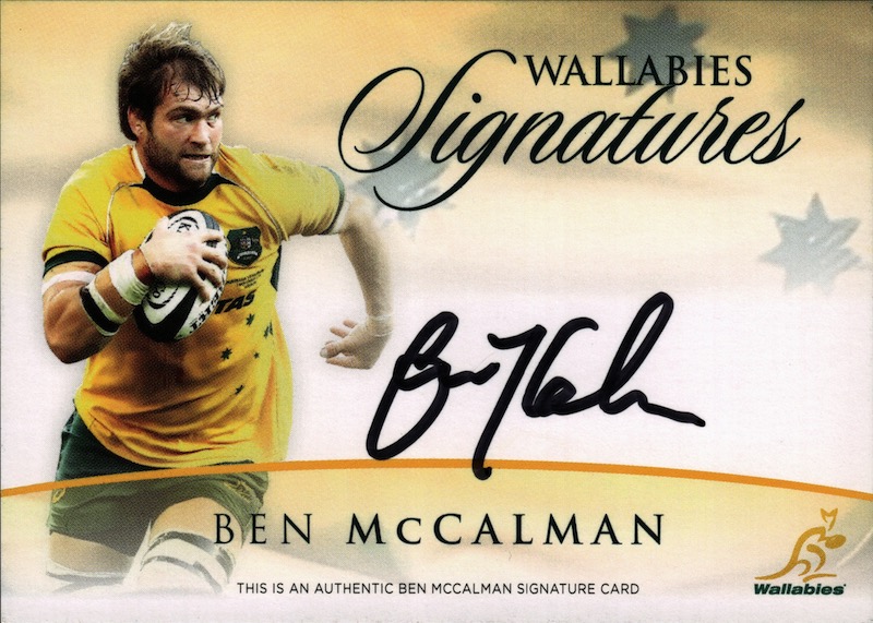 Ben McCalman