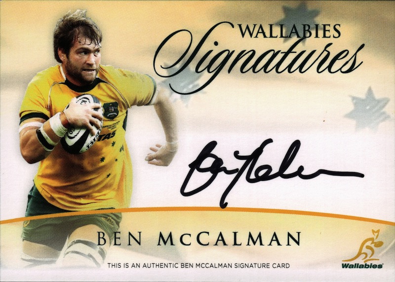 Ben McCalman