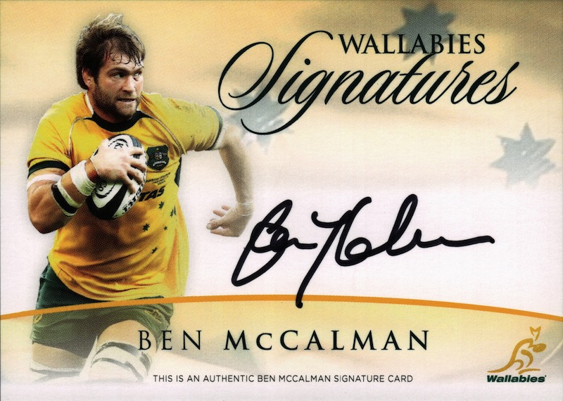 Ben McCalman