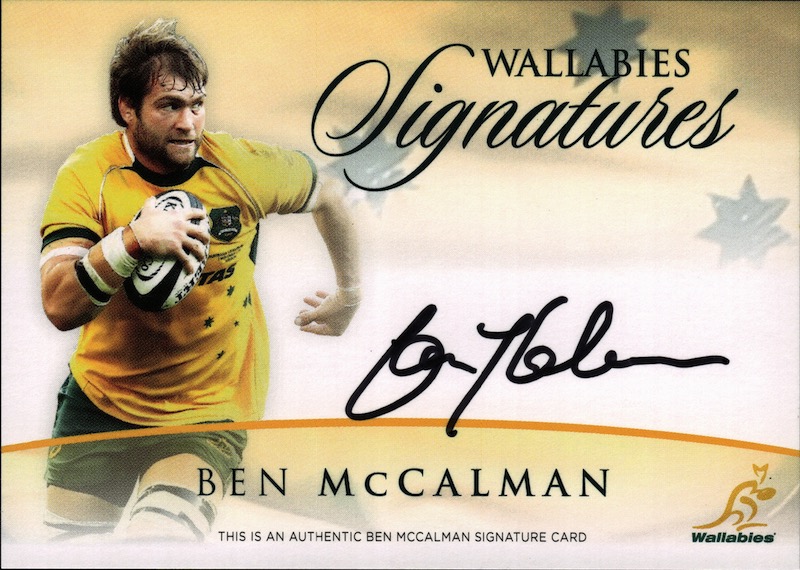 Ben McCalman