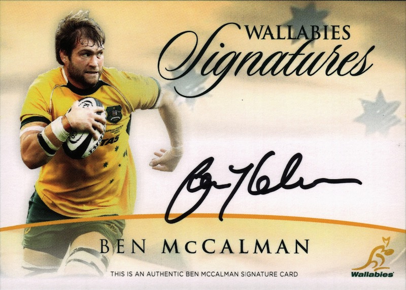 Ben McCalman
